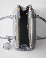 Small Prada Galleria Leather Bag - Image 4